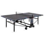 Donic Style 1000 Outdoor Table | Premium | All Weather | Black | Foldable