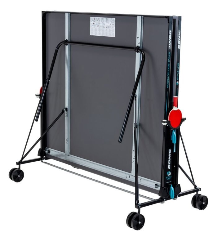 Donic Style 600 Outdoor Ping Pong Table | Weather Proof | Foldable - Image 3