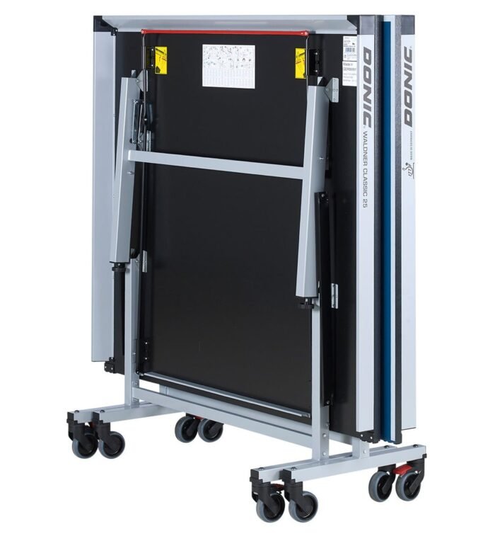 Donic Waldner | Classic 25 Table Tennis Table | Indoor | 25mm Top | ITTF approved - Image 5