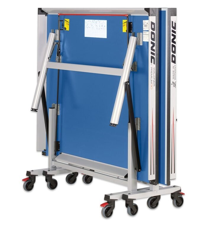 Donic Waldner | Premium 30 Table | 30mm Top | Solid Indoor Table | ITTF Approved - Image 5