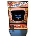 Donkey Kong Replica JAMMA Commercial Arcade Machine - Image 3