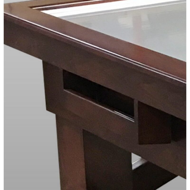 dynamo arch hand crafted 6 air hockey table home use single tone 2
