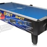 Dynamo | Best Shot | 8' | Coin-Operated | Air Hockey Table