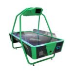 Dynamo | Black Hole | Coin-Operated | Air Hockey Table - Image 2