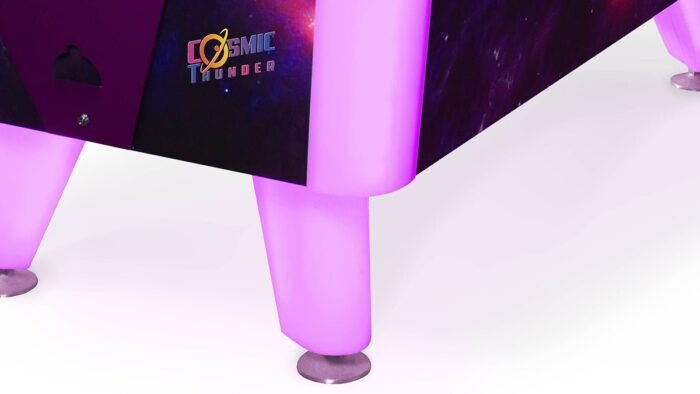 Dynamo | Cosmic Thunder | 7'| Home Edition | Air Hockey Table - Image 4
