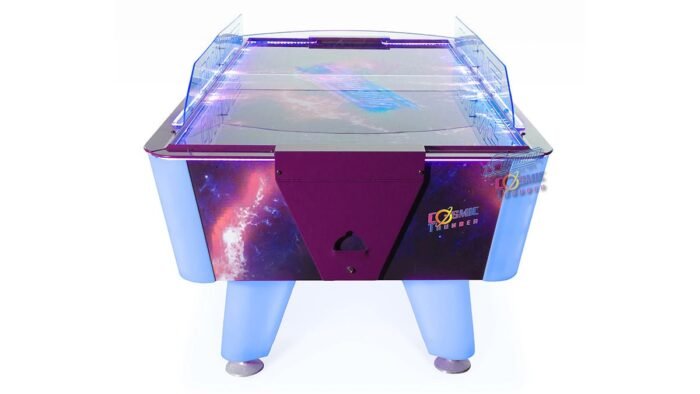 Dynamo | Cosmic Thunder | 7'| Home Edition | Air Hockey Table - Image 2