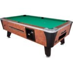 Dynamo Sedona 7' Pool Table - Coin Operated