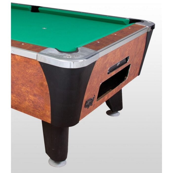 Dynamo Sedona 7' Pool Table - Coin Operated - Image 2