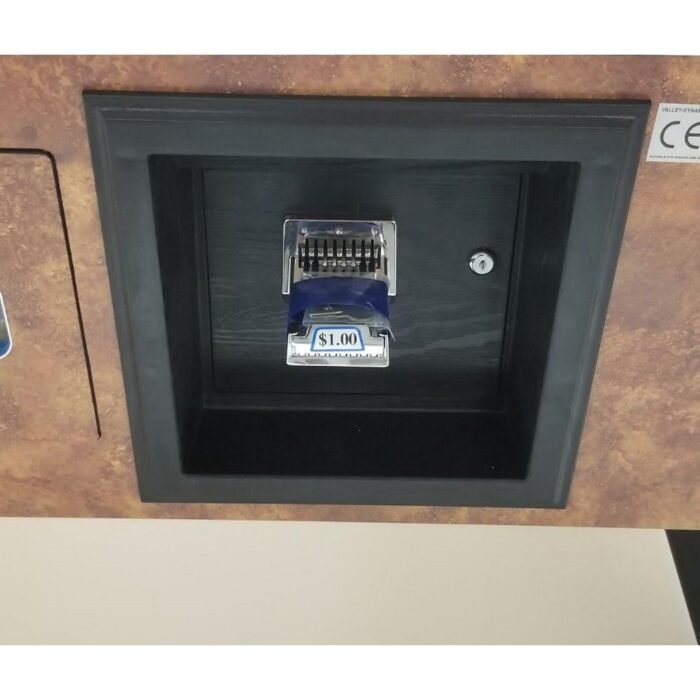 Dynamo Sedona 7' Pool Table - Coin Operated - Image 3