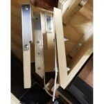 Dynamo Sedona 8' Pool Table - Coin Operated - Image 6