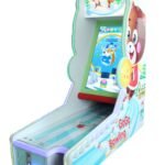 Children Game Machine - Go go Bowing Carnival Game Machine