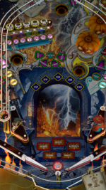 Zaccaria Earth Wind Fire Deluxe Single Pack (For Legends Pinball HD and Legends Pinball Micro HD Only) - Image 4