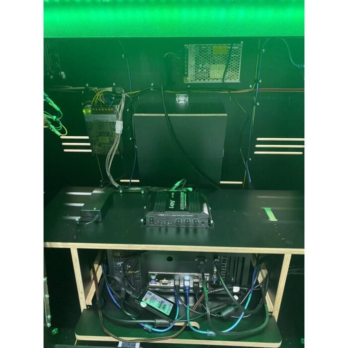 43" 4-Player Shooting Upright Arcade Game - Image 15