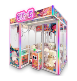 Elaut | Big E Crane Machine | Smart Prize sensor | Gigantic Toy Pit | Immersive Claw with 6kg lift - Image 2