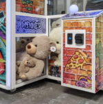 Elaut | Big E Crane Machine | Smart Prize sensor | Gigantic Toy Pit | Immersive Claw with 6kg lift - Image 4