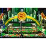 Elaut | Emerald City | Coin Pusher | Arcade Ticket Redemption Game - 2  | 6 Player - Image 4