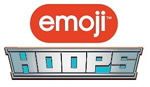 emoji hoops logo