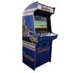 Track and Field Evo JAMMA Commercial Arcade Machine