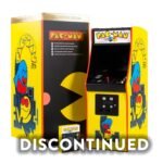 Official Pac-Man Quarter Size Arcade Cabinet (SOLD OUT) - Image 4