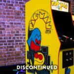 Official Pac-Man Quarter Size Arcade Cabinet (SOLD OUT) - Image 6