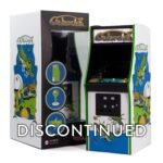 Official Galaxian Quarter Size Arcade Cabinet (SOLD OUT) - Image 5