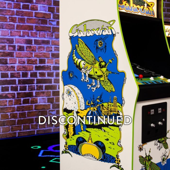 Official Galaxian Quarter Size Arcade Cabinet (SOLD OUT) - Image 6