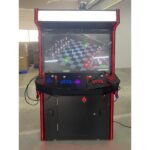 43" 4-Player Shooting Upright Arcade Game
