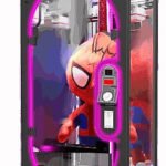 Unis Fantastic Prize LED Black