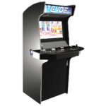 Evo 4-Player Premium Custom Arcade Machine