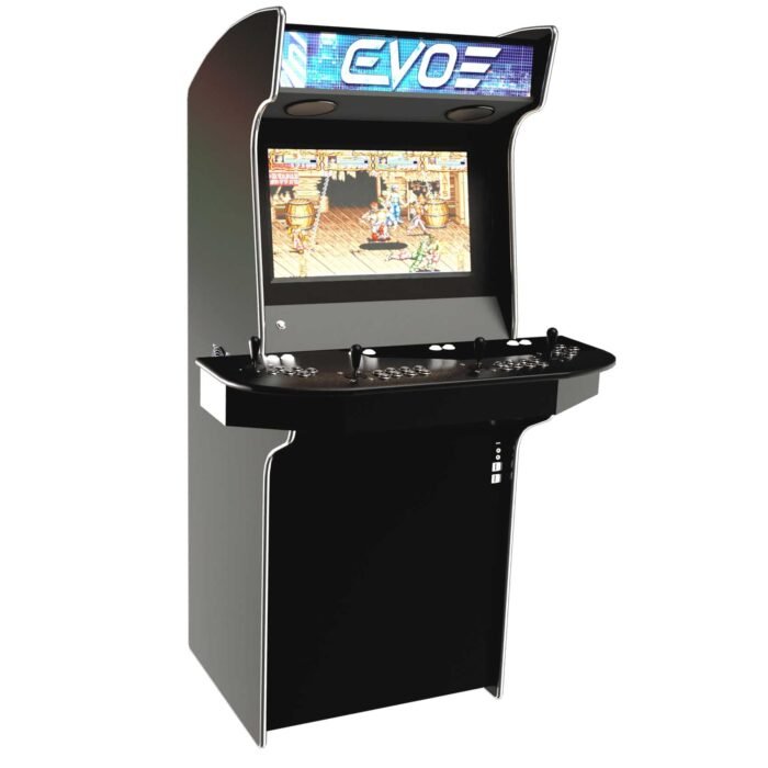 Evo 4-Player Premium Custom Arcade Machine - Image 2