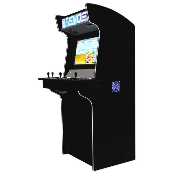 Evo 4-Player Premium Custom Arcade Machine - Image 4