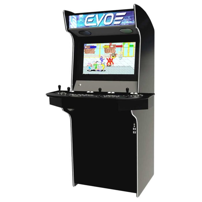 Evo 4-Player Premium Custom Arcade Machine - Image 5