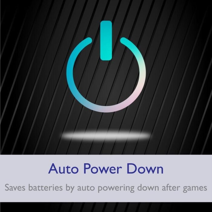 Fat Cat 727 Electronic Dartboard, 13.5" Compact Target - Image 5