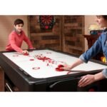 Fat cat billiards | 3-in-1 | Grey |  7' Pockey™ Multi-Game Table - Image 7
