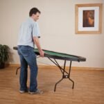 Fat Cat Folding Texas Hold'Em Table - Image 2