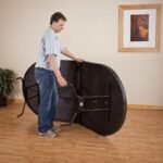 Fat Cat Folding Texas Hold'Em Table - Image 4