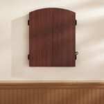 Fat Cat Mercury Electronic Dartboard, 13.5" Compact Target - Image 15