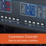 Fat Cat Mercury Electronic Dartboard, 13.5" Compact Target - Image 5