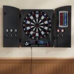 Fat Cat Mercury Electronic Dartboard, 13.5" Compact Target - Image 16