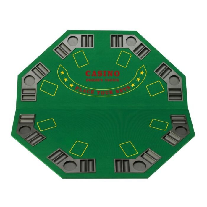 Fat Cat Poker-Blackjack Table Top - Image 7