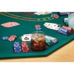 Fat Cat Poker-Blackjack Table Top - Image 5