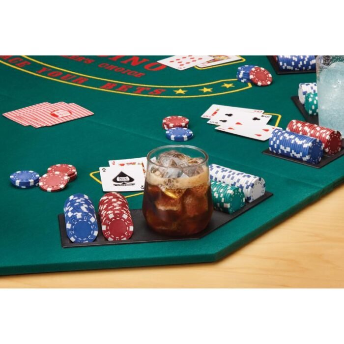 Fat Cat Poker-Blackjack Table Top - Image 5