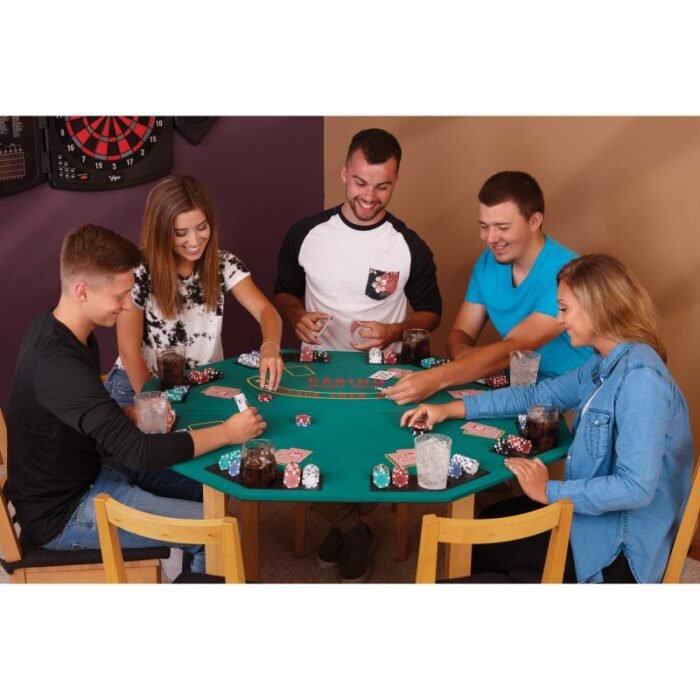 Fat Cat Poker-Blackjack Table Top - Image 9