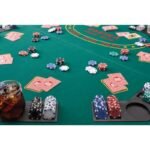 Fat Cat Poker-Blackjack Table Top - Image 2