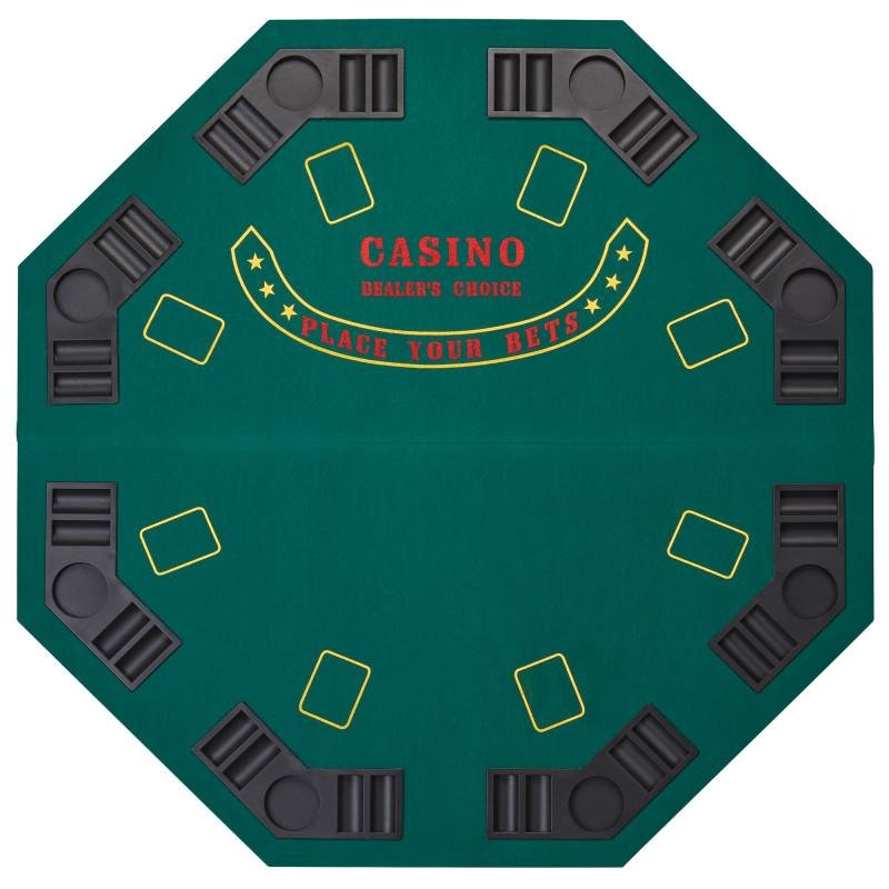 fat-cat-poker-blackjack-table-top-9293711 Fat Cat Poker-Blackjack Table Top - Image 1