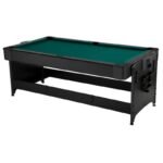 Fat Cat Pool table | 2-in-1 | 7' | Pockey™ Multi-Game Table - Image 15