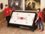 Fat Cat Pool table | 2-in-1 | 7' | Pockey™ Multi-Game Table - Image 12