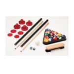 Fat Cat Pool table | 2-in-1 | 7' | Pockey™ Multi-Game Table - Image 6