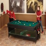 Fat Cat Pool table | 2-in-1 | 7' | Pockey™ Multi-Game Table - Image 18