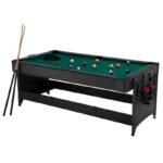 Fat Cat Pool table | 2-in-1 | 7' | Pockey™ Multi-Game Table - Image 2
